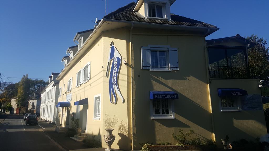 Logis - & Restaurant Le Gonfalon Hotel